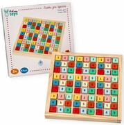 Sudoku gra logiczna - NEW Adam Toys