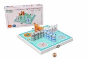 Chińczyk wyścig leśnych zwierząt Adam Toys