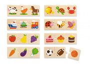 Puzzle podobieństwa Viga