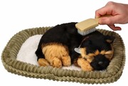 Zaadoptuj mnie Szczeniaczek oddychający Owczarek niemiecki Perfect Petzzz