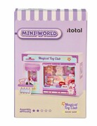 Magiczny sklep Miniaturka DIY Mini World I-Total