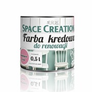 Space Creation farba kredowa - kwitnąca róża 0,5l Space Creation farby
