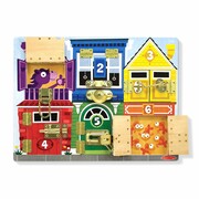 Tablica zamki i zabezpieczenia Melissa and Doug Melissa & Doug