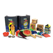 Duży zestaw magika – Deluxe Melissa & Doug