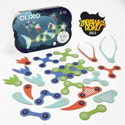 Klocki magnetyczne Clixo Podwodna Ekspedycja CLIXO