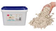 Piasek kinetyczny 5kg NaturSand - polski piasek Adam Toys piasek