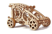 Puzzle mechaniczne 3D buggy Wood Trick