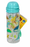 Tritanowy bidon dziecięcy Dinozaury 400ml I-Total