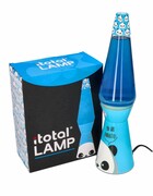Magmowa lampa stołowa Panda I-Total