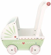 Wózek dla lalek drewniany AdamToys