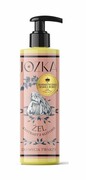JOZKA Żel do mycia twarzy z ekstraktem z klitorii 200 ml JOZKA