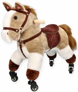 Konik Mustang na kółkach AdamToys