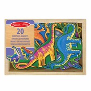 Magnesy z dinozaurami – 20szt. Melissa & Doug