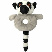 Nature Planet Lemur Grzechotka pluszowa Nature Planet