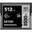 Lexar CFast 512GB 3500x 525MB/s