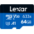 Lexar microSDXC BLUE 64GB 633x U3 V30