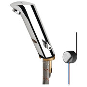 Bateria umywalkowa KWC PROTRONIC-S regulacja temperatury zasilacz podtynkowy KWC