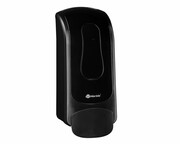 Dozownik do mydła w pianie 700 ml Merida ONE, czarne tworzywo ABS Merida