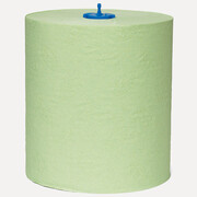 Ręcznik papierowy w rolce do rąk Tork Matic 6 szt. 2 warstwy 150 m zielony makulatura Tork