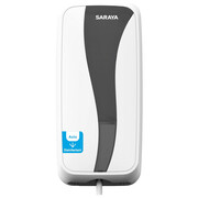 Bezdotykowy dozownik do mydła w pianie Saraya 450 ml, białe tworzywo ABS Saraya