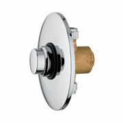 Bateria prysznicowa podtynkowa przyłącze 1/2 na wodę zmieszaną Sanitario