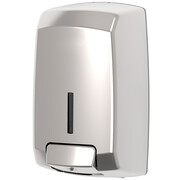 Dozownik na mydło wiszący Sanitario INOX 1000 ml, stal nierdzewna polerowana Sanitario