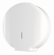 Pojemnik na papier toaletowy Faneco ZEN M plastik biały Faneco