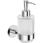 Dozownik do mydła Deante JAŚMIN 200 ml, stal nierdzewna polerowana Deante