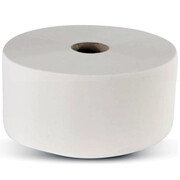 Papier toaletowy centralnego dozowania Faneco 12 rolek, 2 warstwy, 165 m biała celuloza Faneco