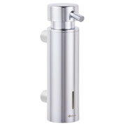 Dozownik do mydła stojący Merida 300 ml, chromowany mosiądz Merida