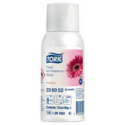 Odświeżacz powietrza w sprayu Tork kwiatowy 75 ml Tork