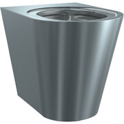 Miska WC wisząca wandaloodporna KWC Heavy Duty 360 × 400 × 500 mm KWC