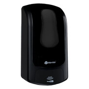 Automatyczny dozownik do mydła w pianie Merida ONE 1000 ml, czarne tworzywo ABS Merida