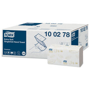 Ręcznik papierowy ZZ Tork Premium 2 warstwy 3000 szt. ekstra miękki biały celuloza Tork
