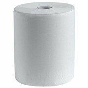 Ręcznik papierowy w rolce CWS boco 6 szt. 3 warstwy 100 m biały celuloza CWS-boco