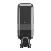 Dozownik do mydła i dezynfekcji z ramieniem dozującym Tork, czarne tworzywo ABS Tork