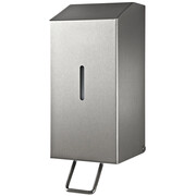 Dozownik do mydła Sanitario 800 ml, stal nierdzewna matowa Sanitario