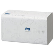 Ręcznik papierowy ZZ łatwo rozpuszczalny Tork 2 warstwy 3750 szt. biała celuloza Tork