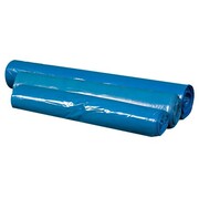 Worki na śmieci LDPE 35 litrów 25 sztuk niebieskie Clean