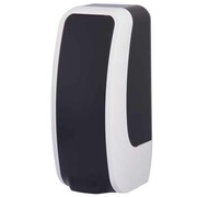 Dozownik do mydła w pianie JM-Metzger COSMOS 1000 ml, czarno-białe tworzywo ABS JM-Metzger