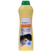 CleanPRO mleczko do czyszczenia powierzchni wodoodpornych 500 ml Clean