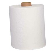 Ręcznik papierowy w rolce JM-Metzger 1 warstwa 230 m biały celuloza 6 szt. JM-Metzger