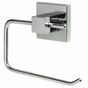 Uchwyt na papier toaletowy Bisk ARKTIC, ZnAl chrom Bisk