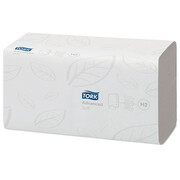 Ręcznik papierowy ZZ Tork Xpress Multifold 2 warstwy 2856 szt. biała celuloza Tork