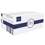 Ręcznik papierowy ZZ Lamix Ellis Professional 2 warstwy 3000 szt. biały celuloza Lamix