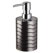 Dozownik do mydła stojący Bisk Lines 250 ml Bisk