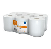 Ręcznik papierowy w rolce Lamix Ellis Professional 6 szt. 2 warstwy 120 m biały celuloza Lamix