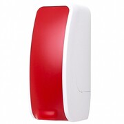 Dozownik do mydła w pianie JM-Metzger COSMOS 1000 ml, czerwone tworzywo ABS JM-Metzger