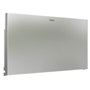 Panel przedni do KWC EXOS 676E stal nierdzewna KWC