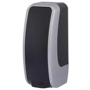 Dozownik do mydła w pianie JM-Metzger COSMOS 1000 ml, czarno-srebrne tworzywo ABS JM-Metzger